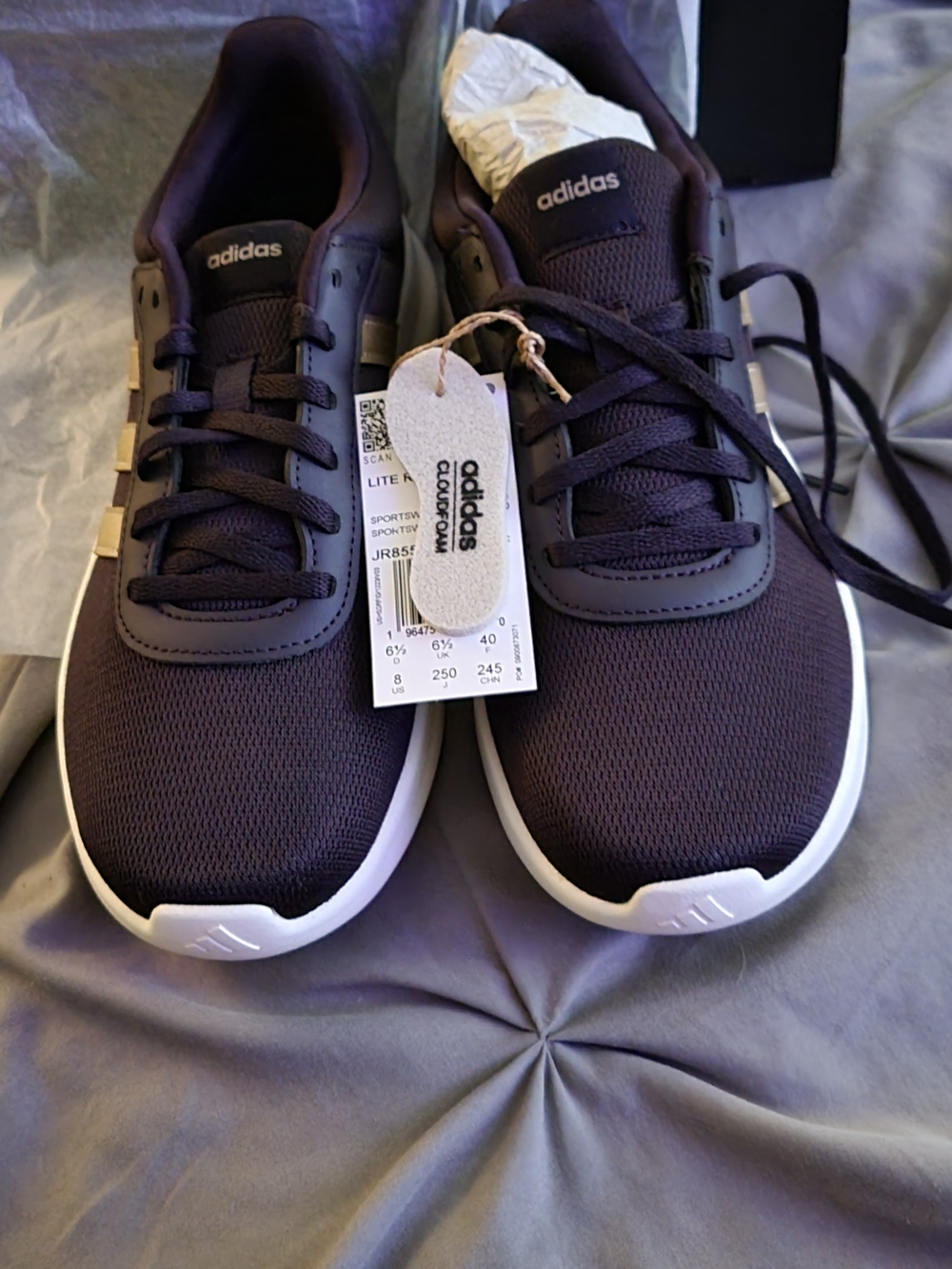Adidas Womens NWT size8